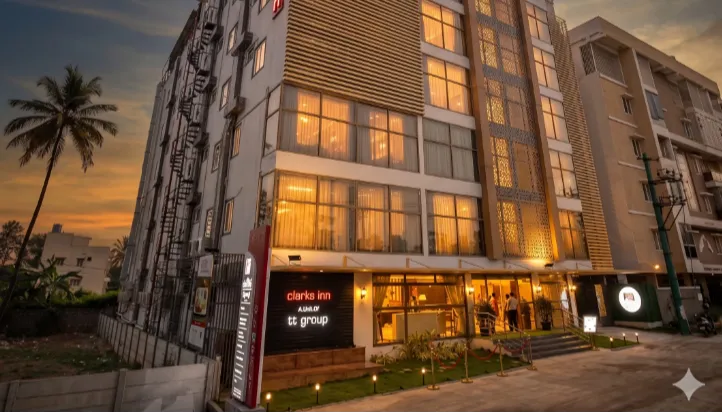 Clarks Inn, Bengaluru